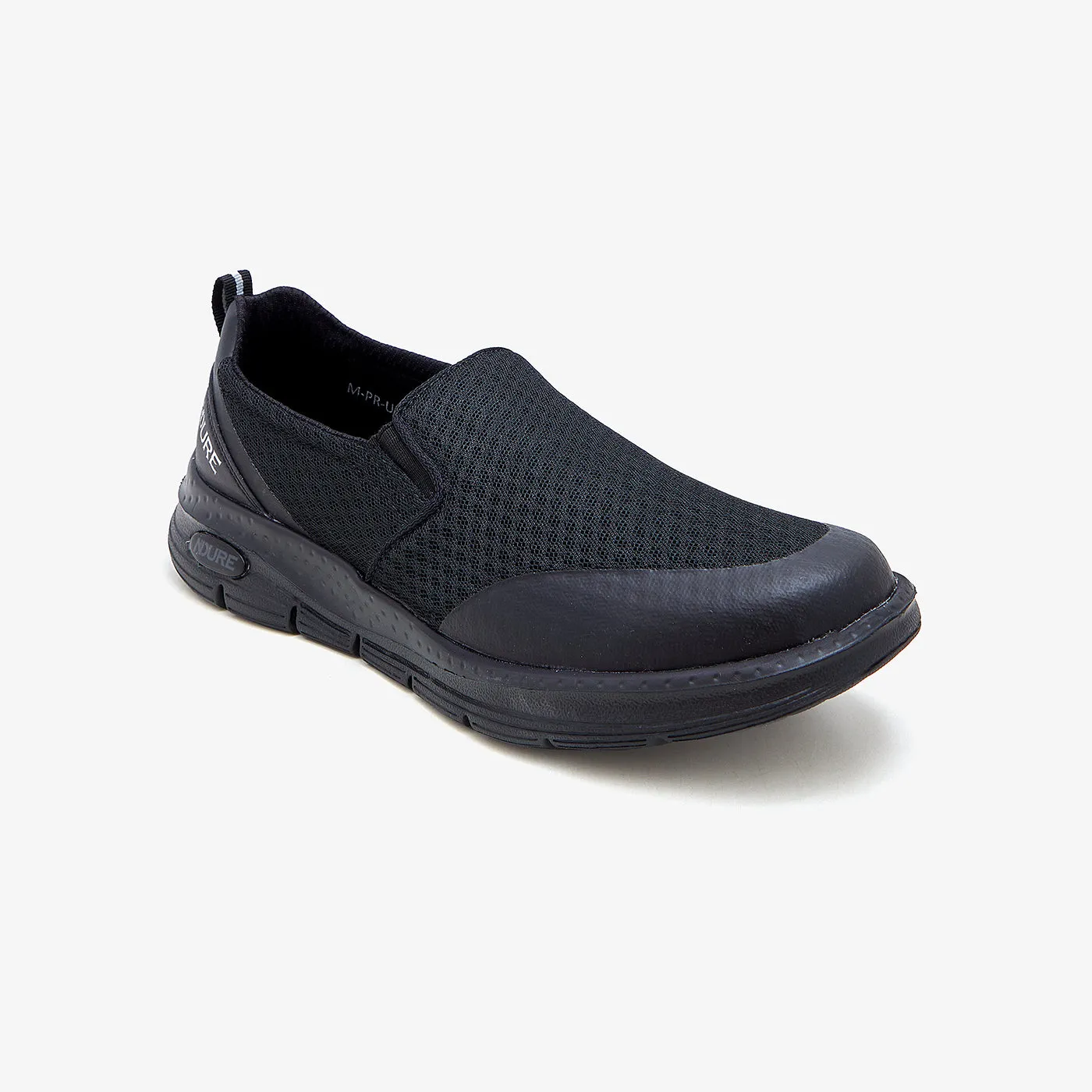 Men's Padded Mesh Slip-Ons