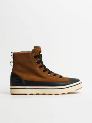 MENS SOREL CHEYANNE METRO II SNEAK WATERPROOF BOOT