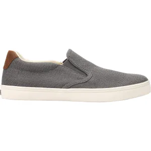 Men's Taos Hutch Grey Canvas