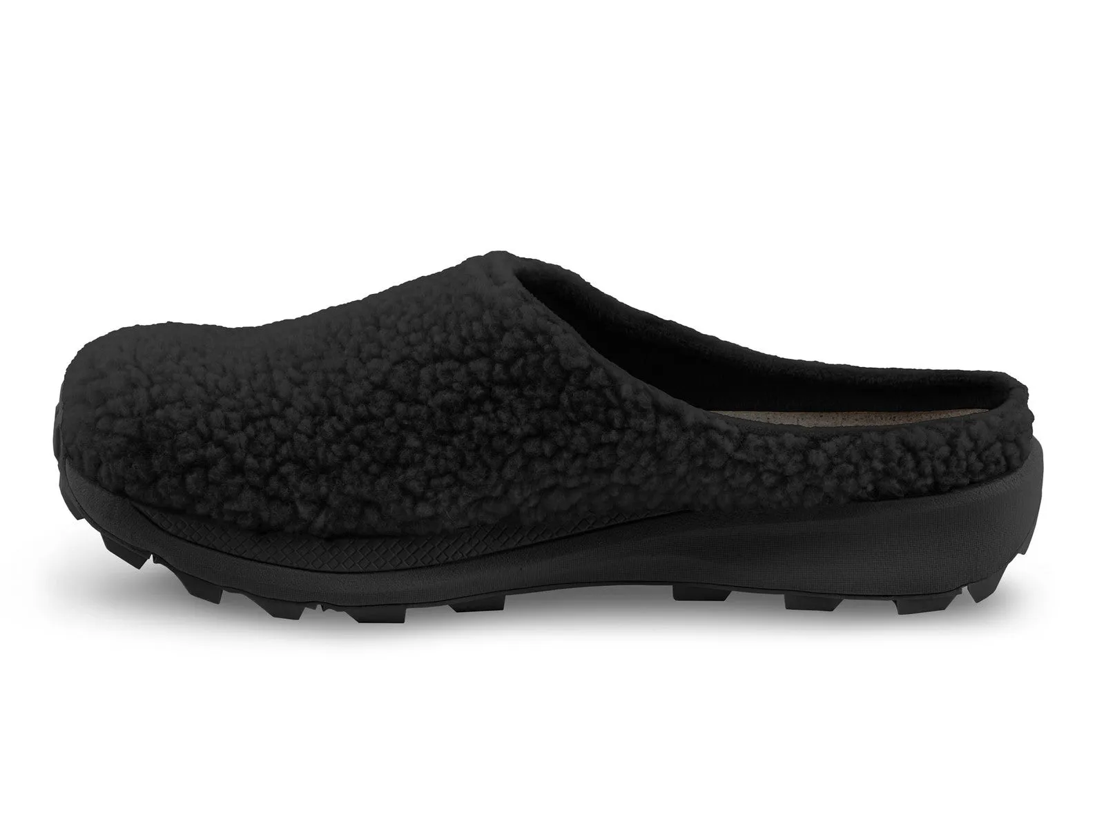 Men's Topo Athletic Revive Fleece Slip-On Recovery Shoe