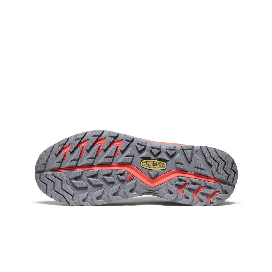 Men's Versacore Speed Shoe  |  Blue Danube/Scarlet Ibis