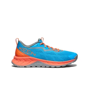 Men's Versacore Speed Shoe  |  Blue Danube/Scarlet Ibis