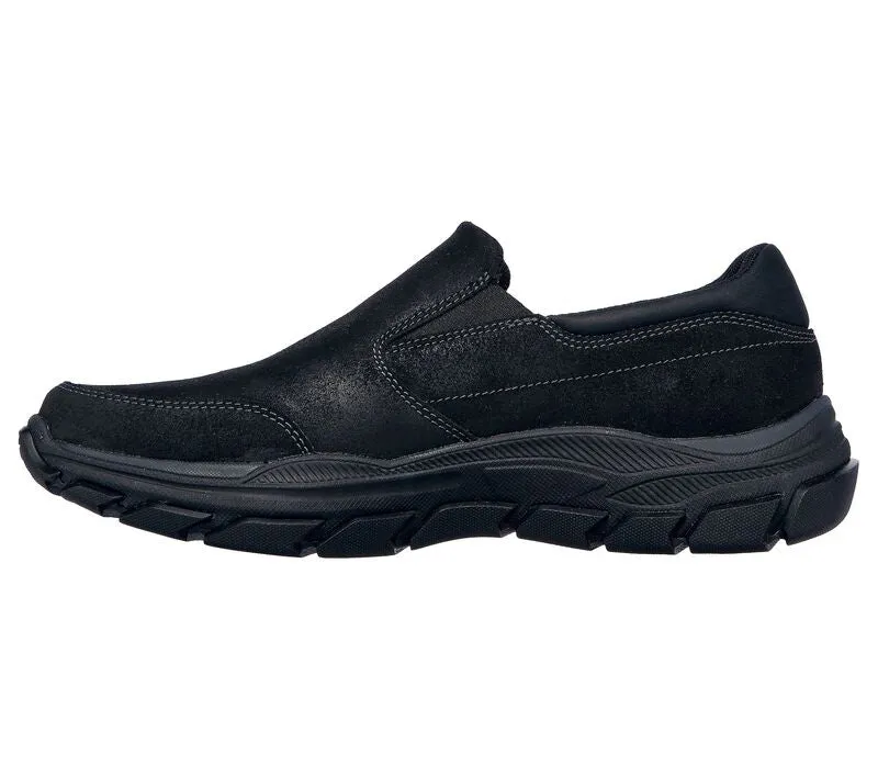 Men's Wide Fit Skechers 204480 Respected Calum Walking Shoes