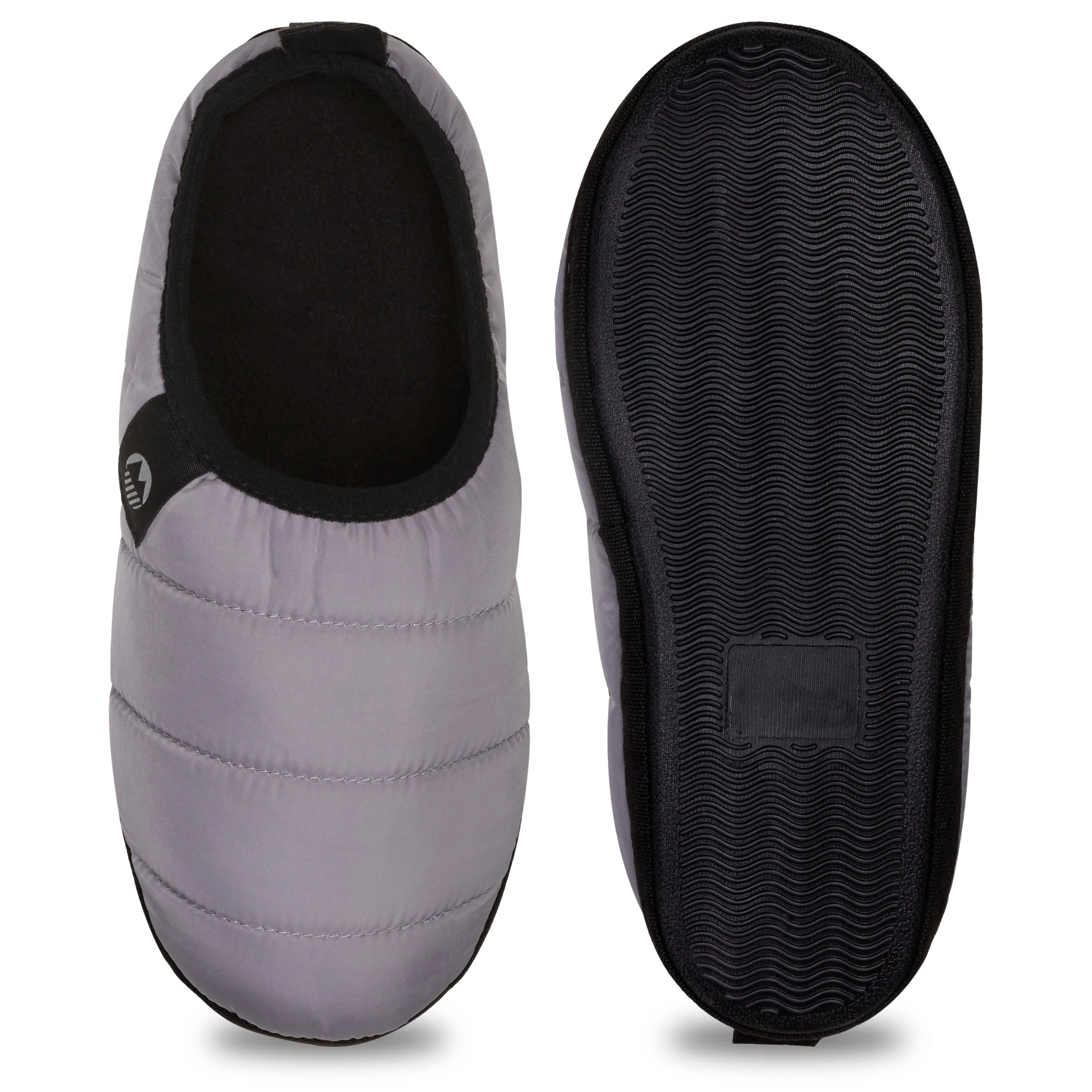 Men's Wolfa Ultra Warm Tent Slippers