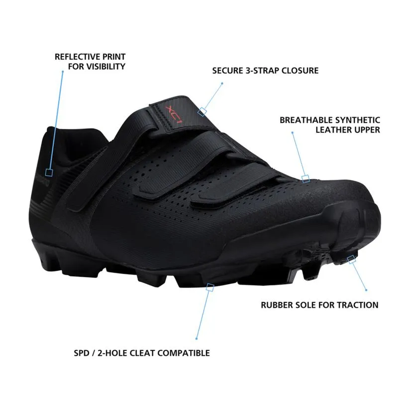 Men's XC100 Cycling Shoes