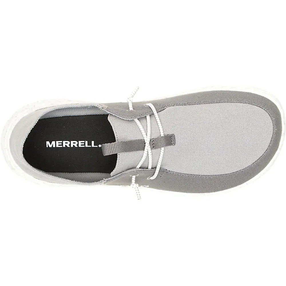 MERRELL HUT MOC 2 CANVAS PALOMA - MENS