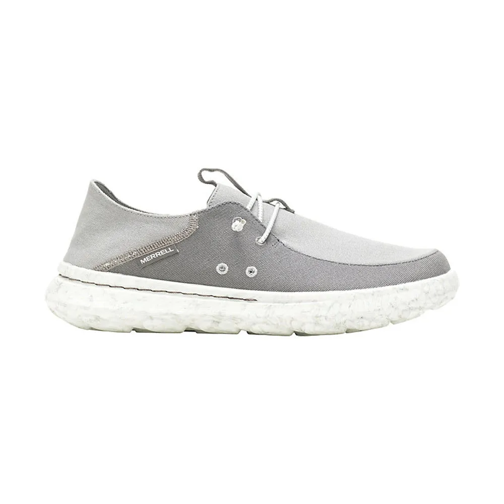 MERRELL HUT MOC 2 CANVAS PALOMA - MENS