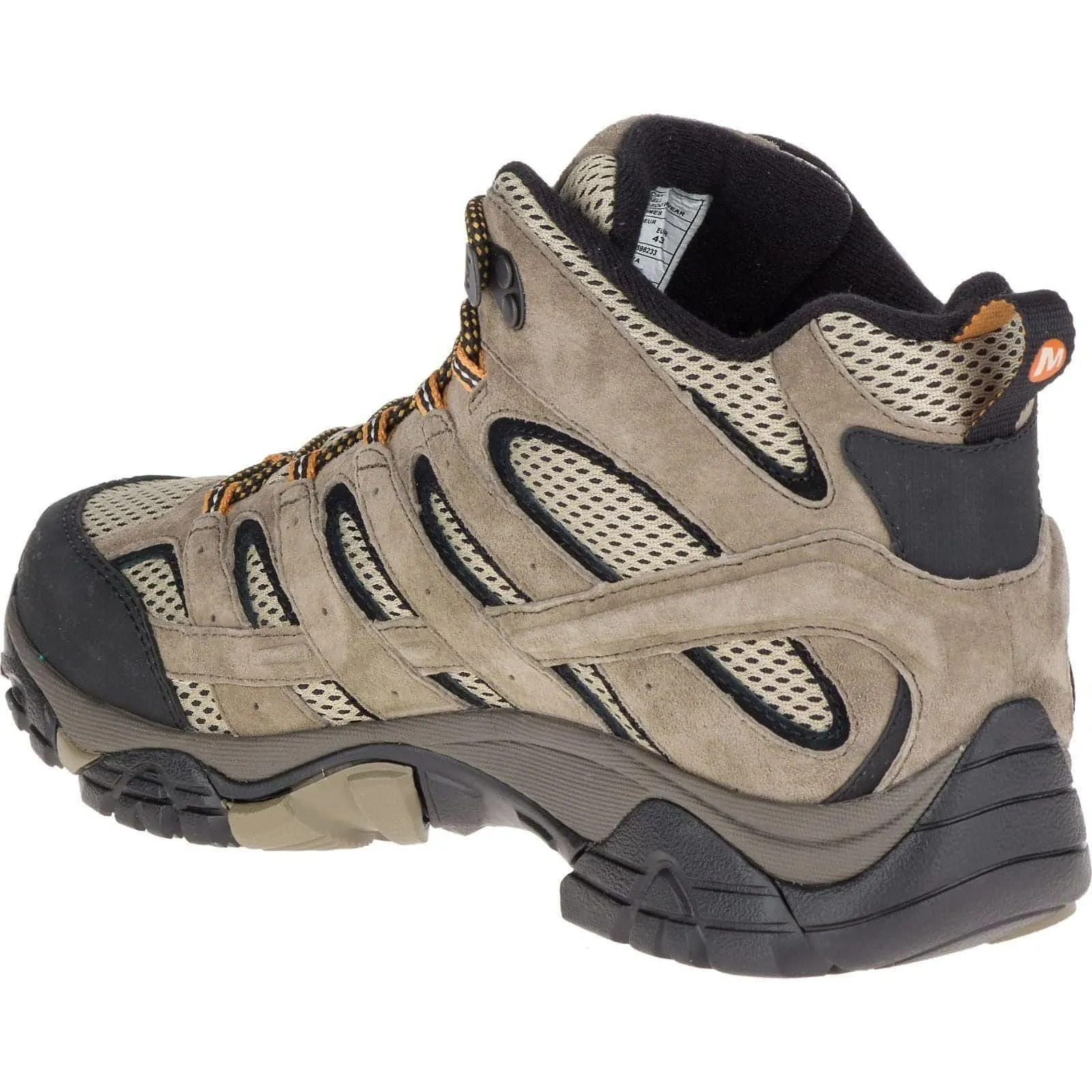 Merrell Moab 2 Mid GORE-TEX Mens Walking Boots - Brown