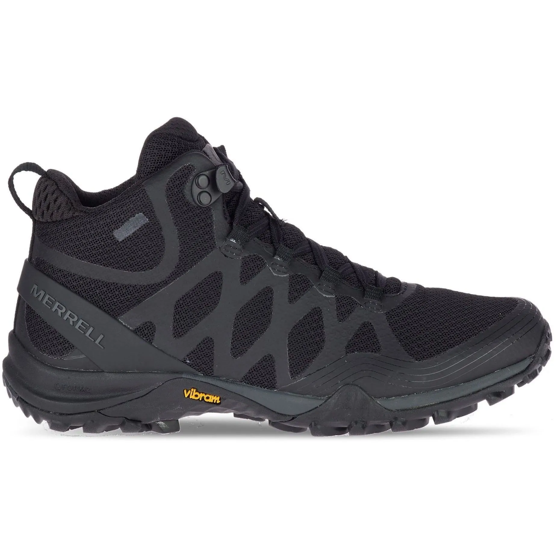 Merrell Siren 3 MID GORE-TEX Womens Walking Boots - Black