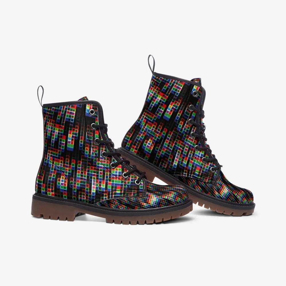 Metadata | Unisex Lightweight Boots | Austin Blake