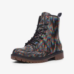 Metadata | Unisex Lightweight Boots | Austin Blake