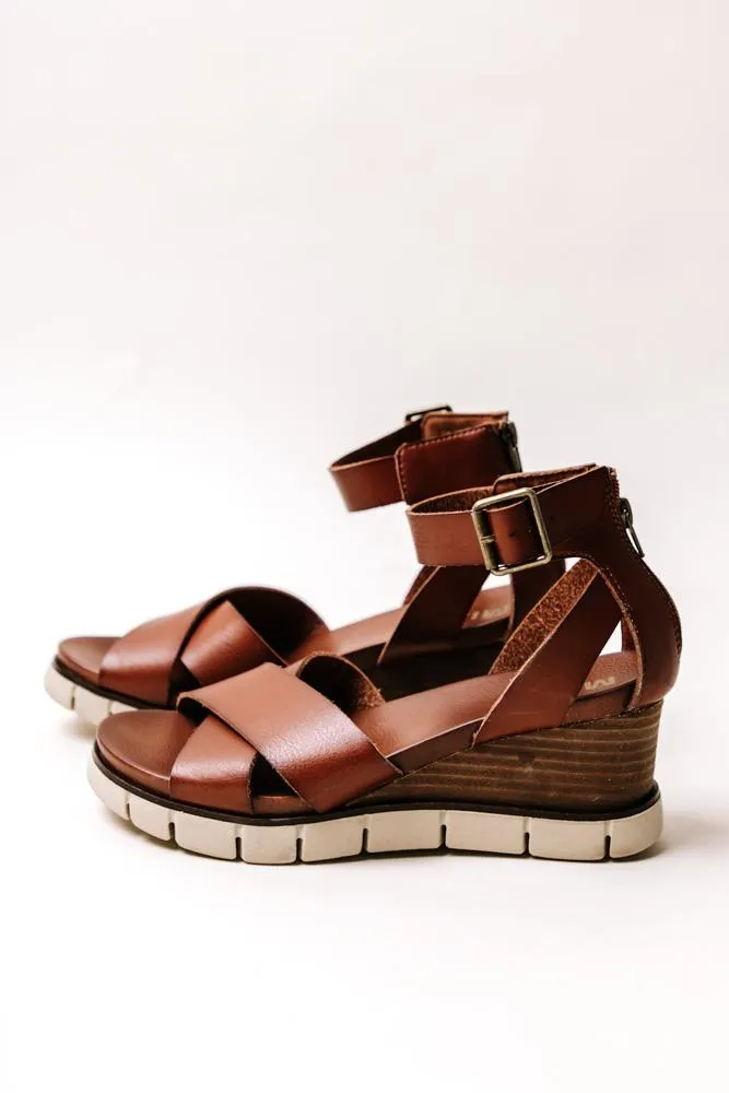 MIA Lauri Platform Wedge Sandals