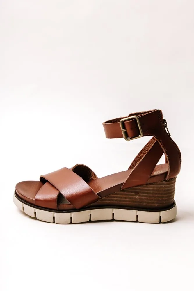 MIA Lauri Platform Wedge Sandals