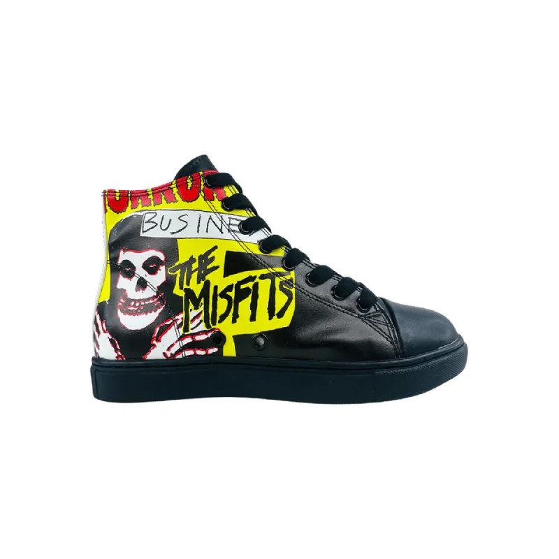 Misfits Horror Business Sneaker by Strange Cvlt