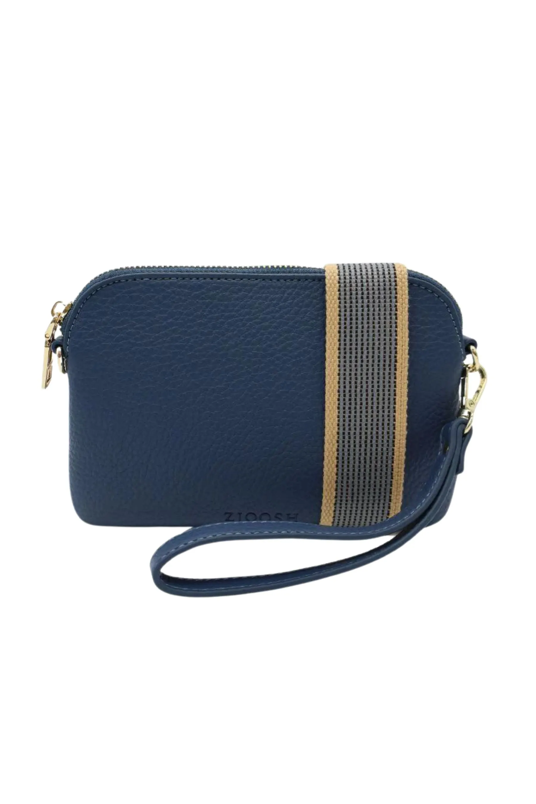 Missy Hugo Cross Body Bag | Slate