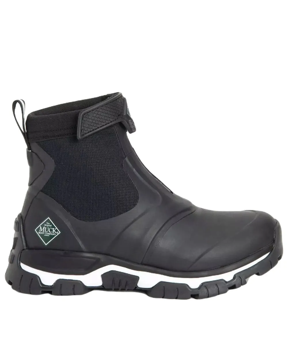 Muck Boots Ladies Apex Zip Mid Boots