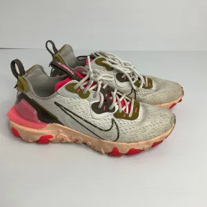 Multi-colored Shoes Athletic Nike, Size 8