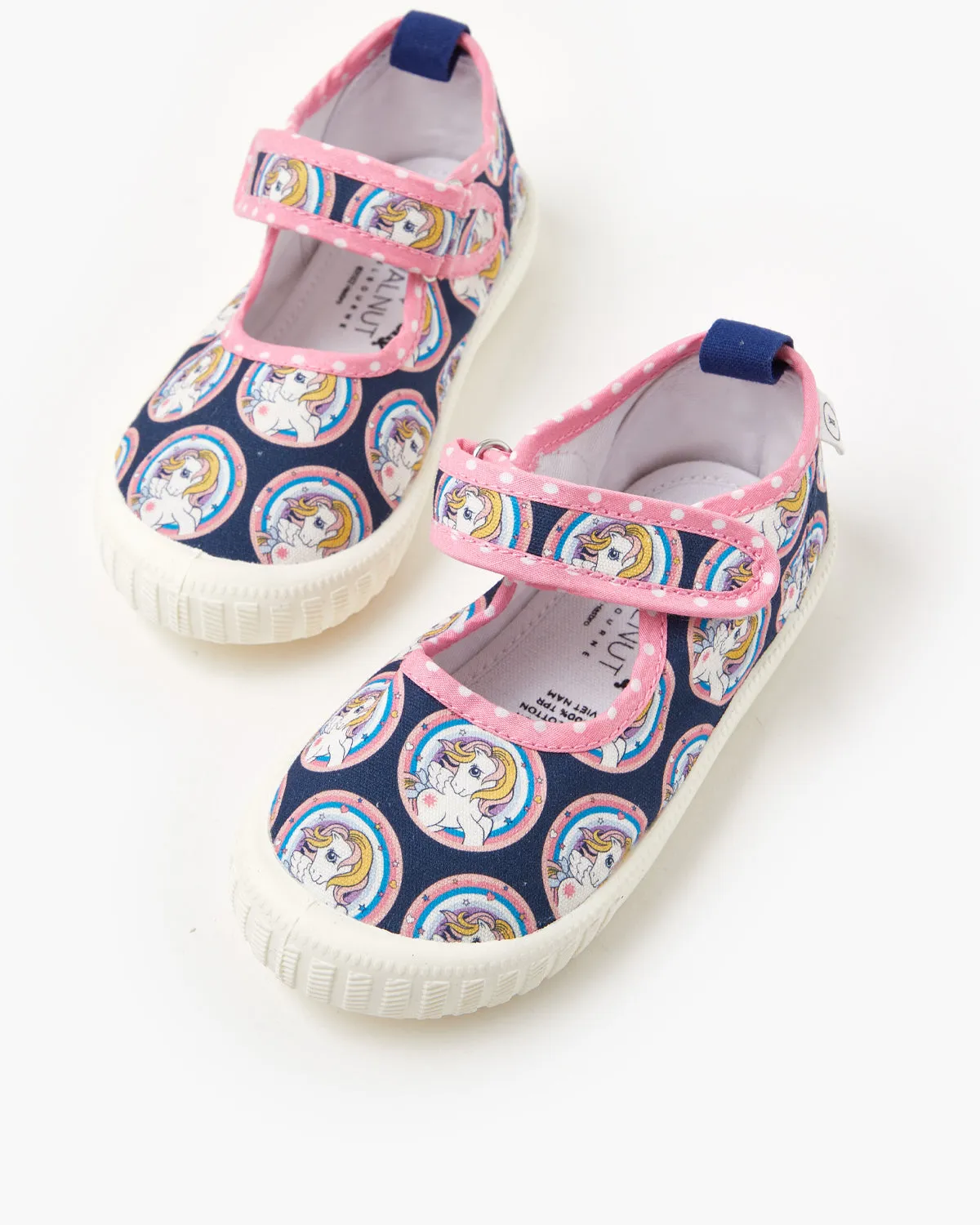 My Little Pony Mary Jane Canvas - Starshine Navy