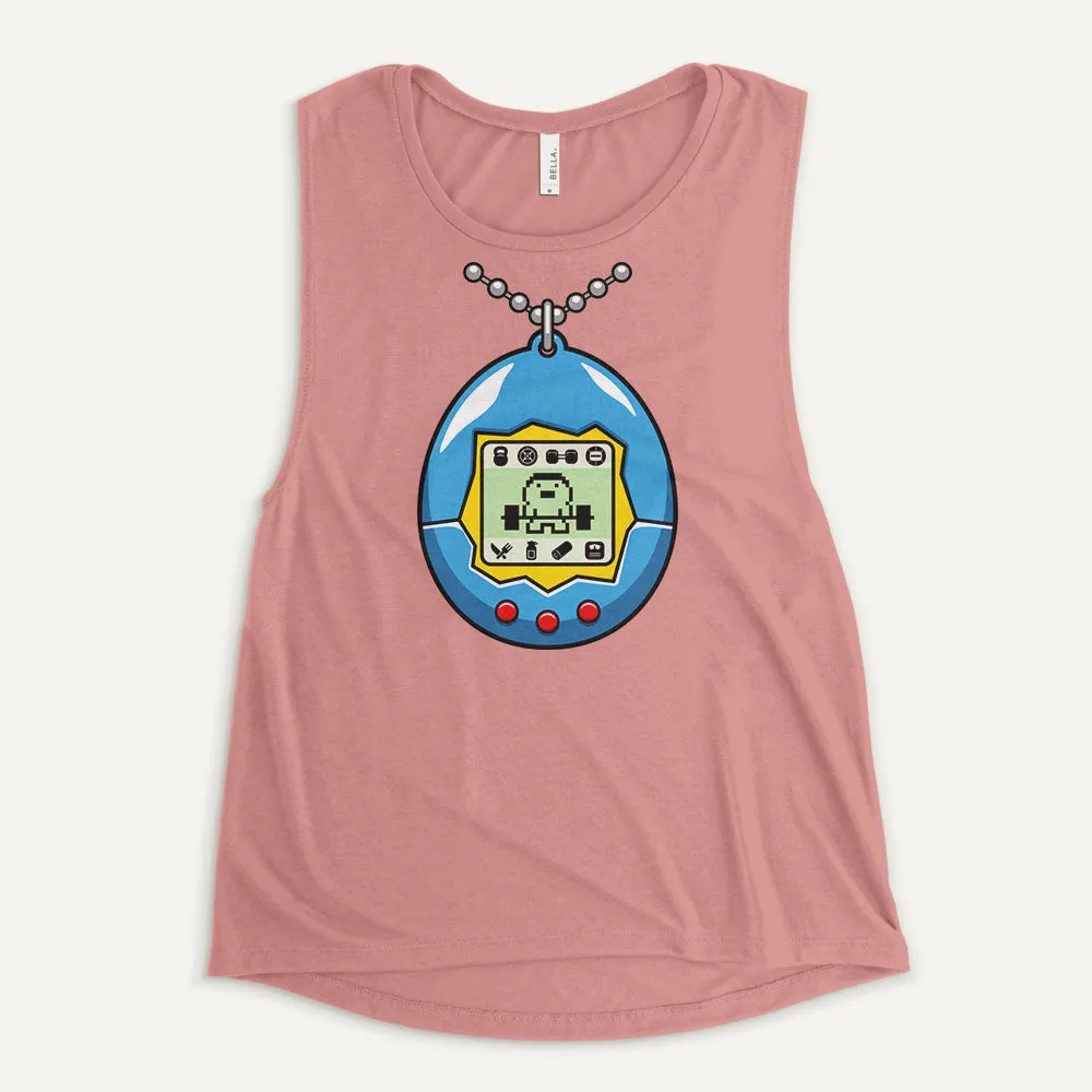 My Workout Pet Women’s Muscle Tank