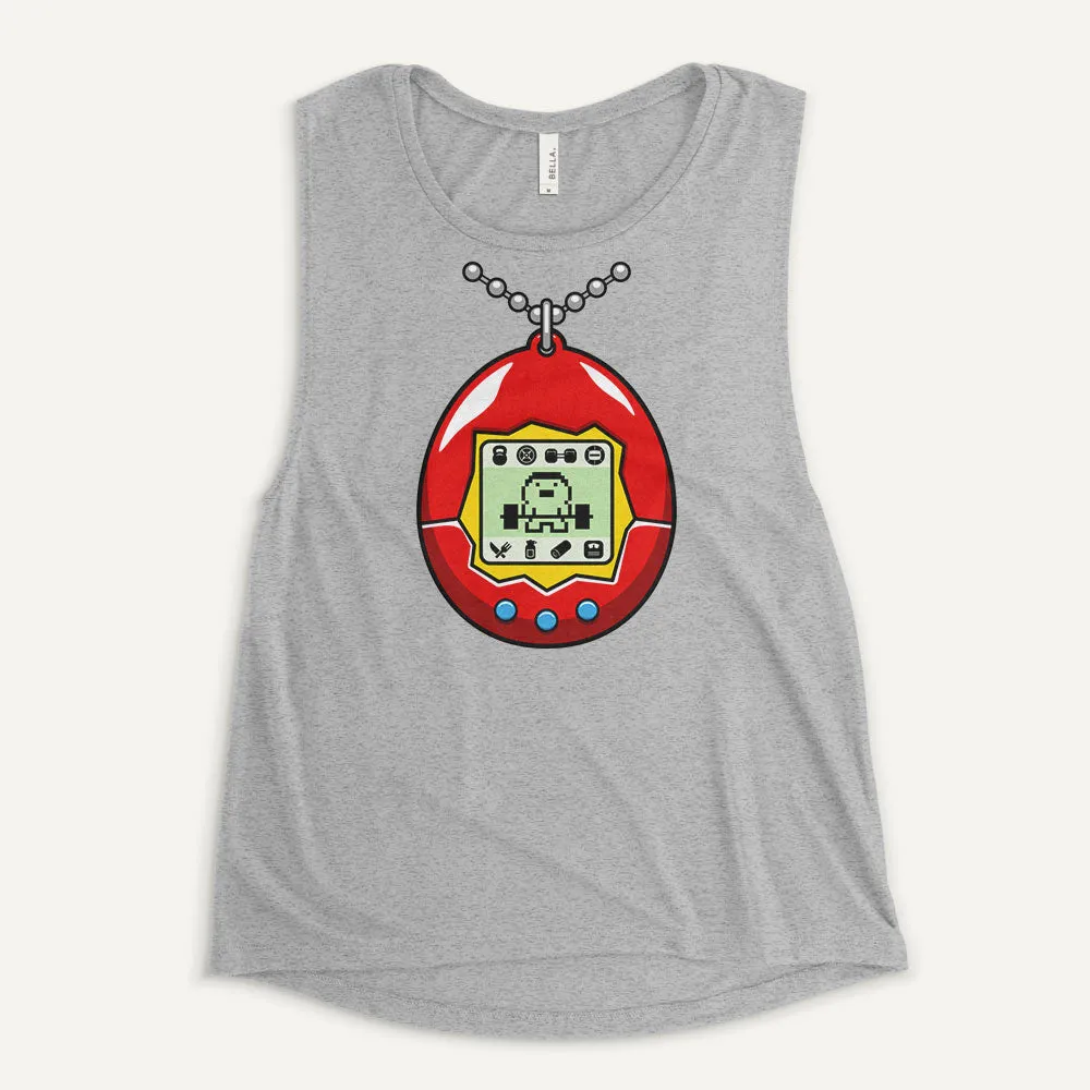 My Workout Pet Women’s Muscle Tank