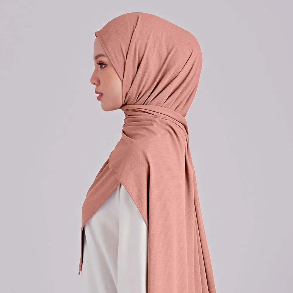 Najwa Sport Shawl - Dribble