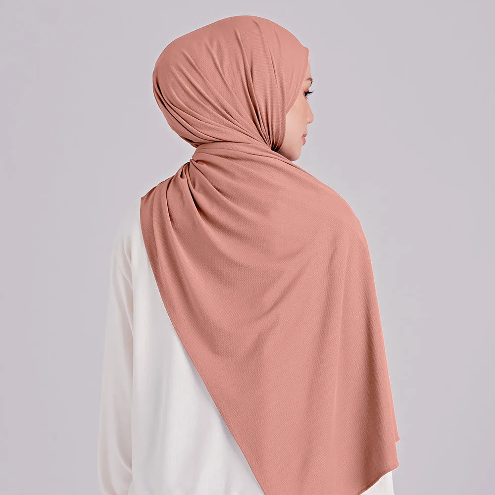 Najwa Sport Shawl - Dribble