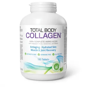 Natural Factors Total Body Collagen 180s