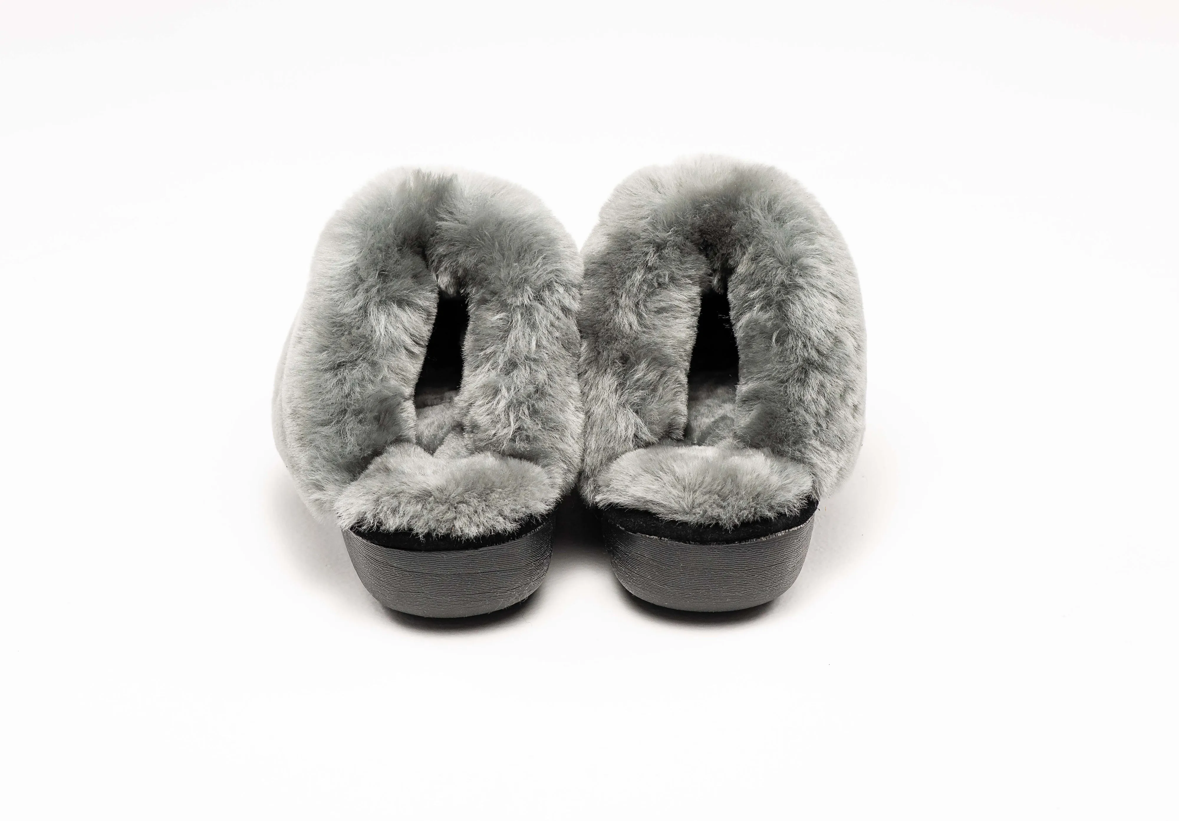 Natural Fashion Marilyn Suede Women Slippers-1-Piece