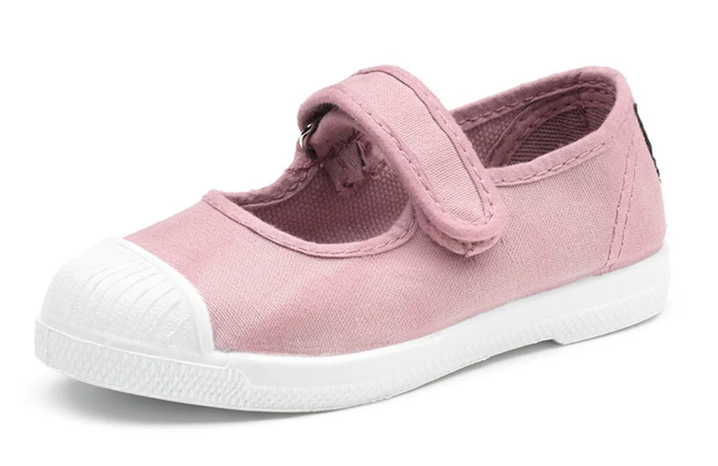 Natural World Eco: Kids Mary Jane Sneaker - Pink