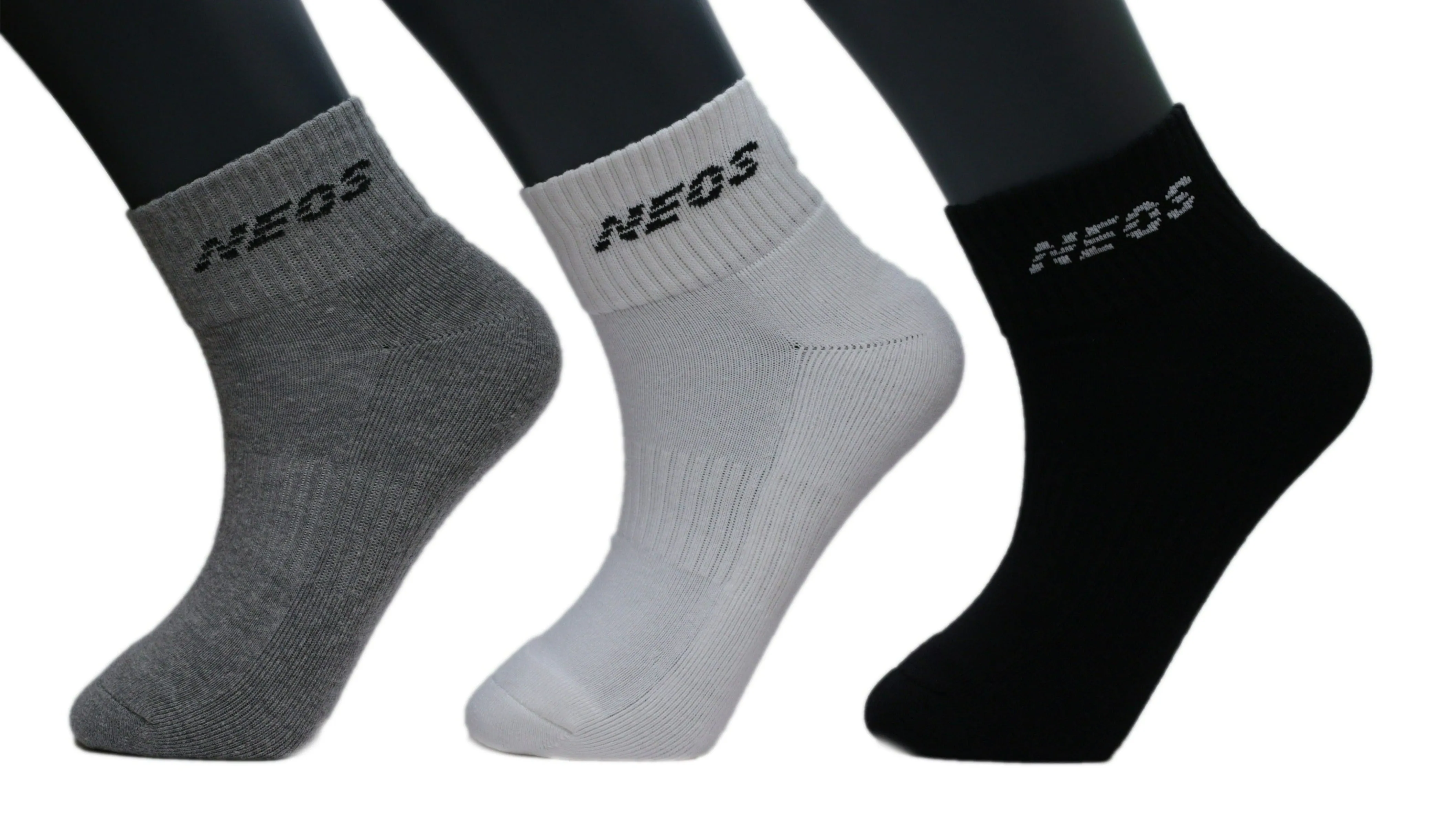 Neos Sports Men Ankle Length Socks