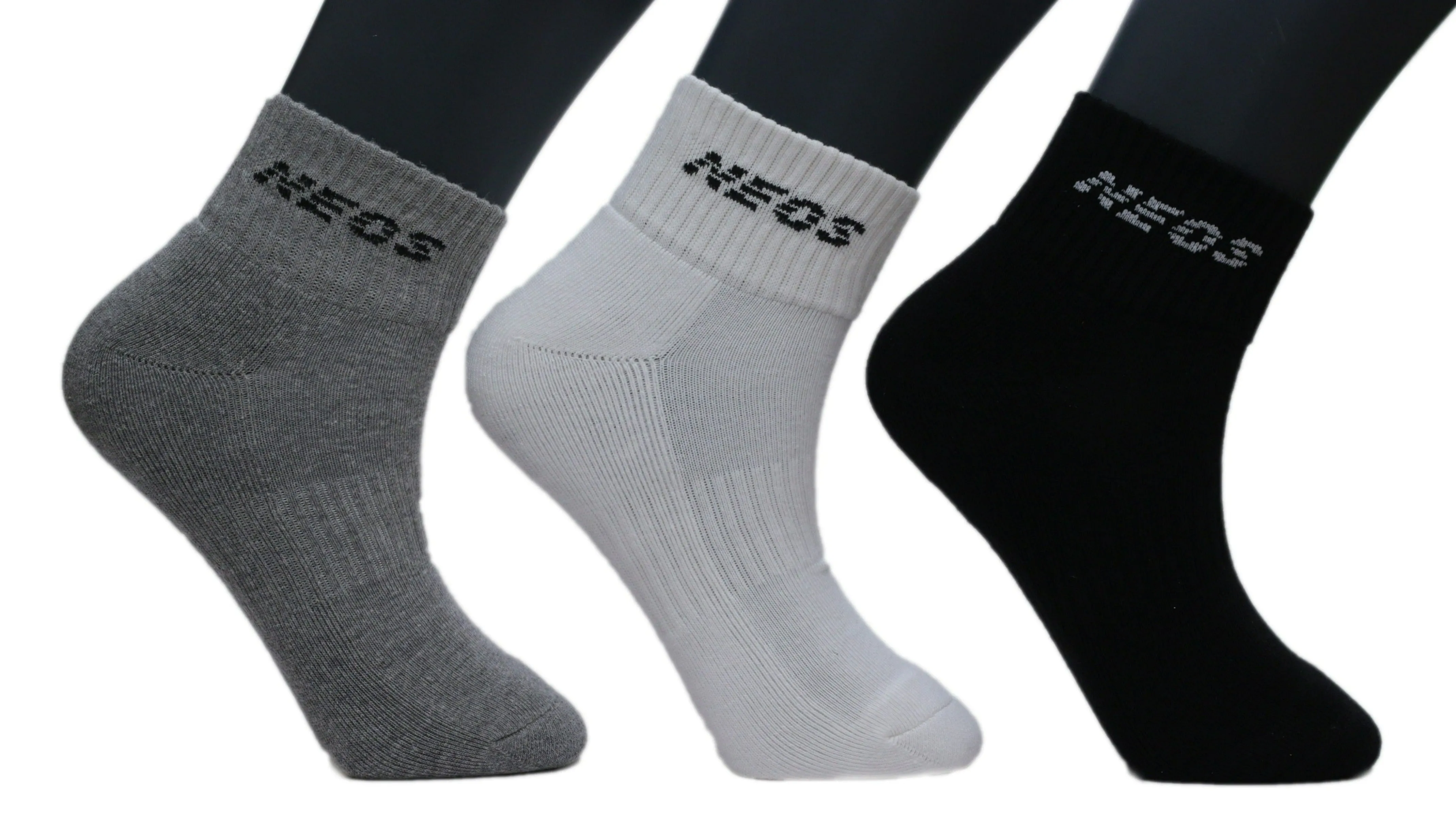 Neos Sports Men Ankle Length Socks