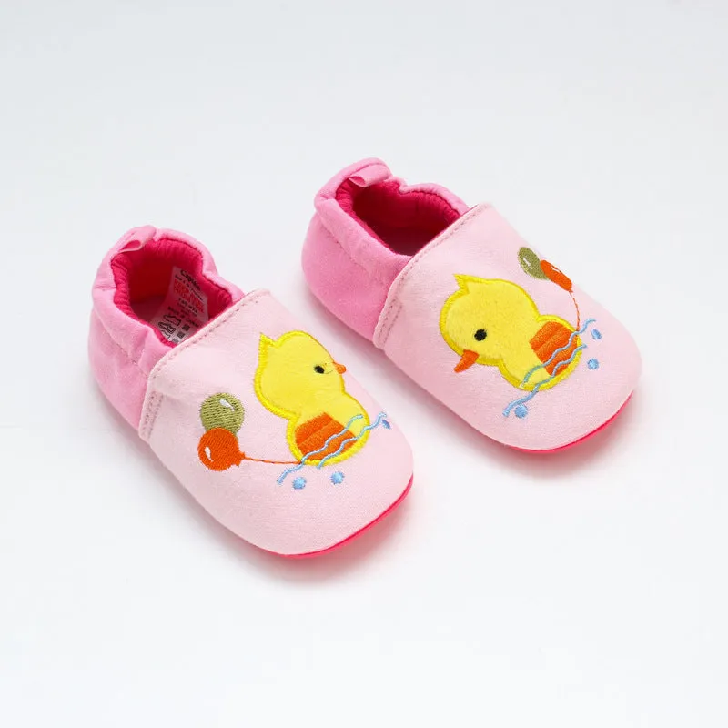 New 0-1-2 years old baby soft-soled toddler shoes