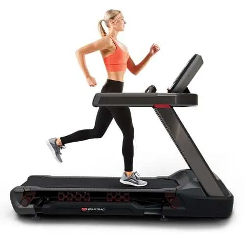 New 2024 Star Trac 10 Series FreeRunner Treadmill w/ 19" ATSC EMBEDD Console