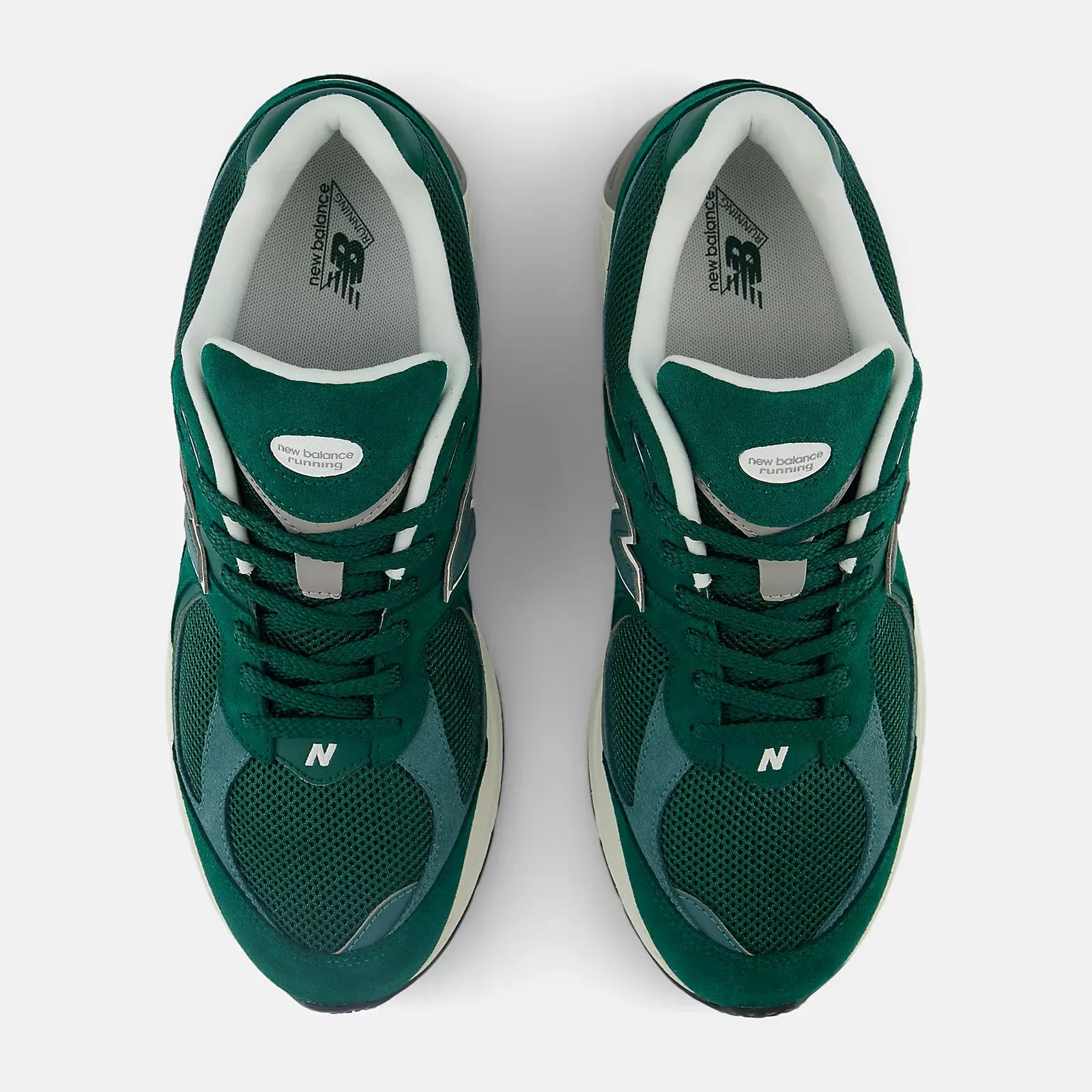 New Balance - M2002RFK Marsh Green with New Spruce and Sea Salt