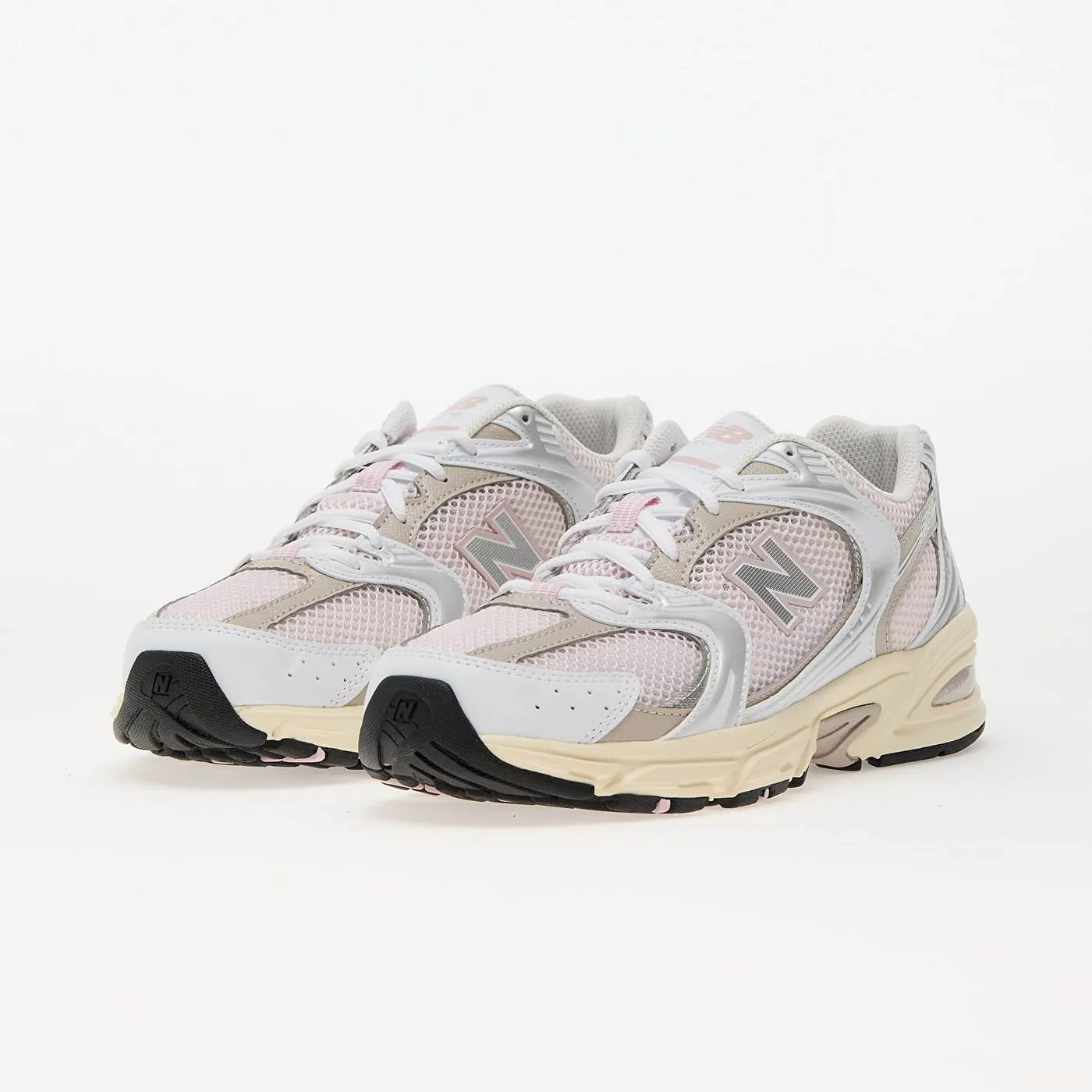 New Balance - Sneakers New Balance 530 Pink Granite / White