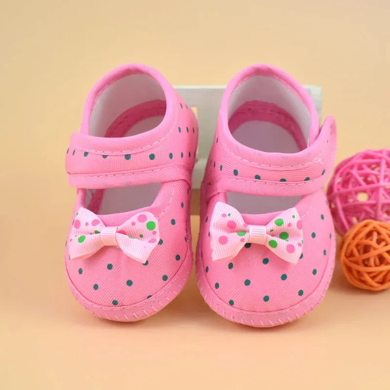 Newborn Baby Girl Soft Sole Crib Toddler Shoes Canvas Sneaker Toddler Zapatos Baby Boy Shoes Sneakers Canvas Sneaker