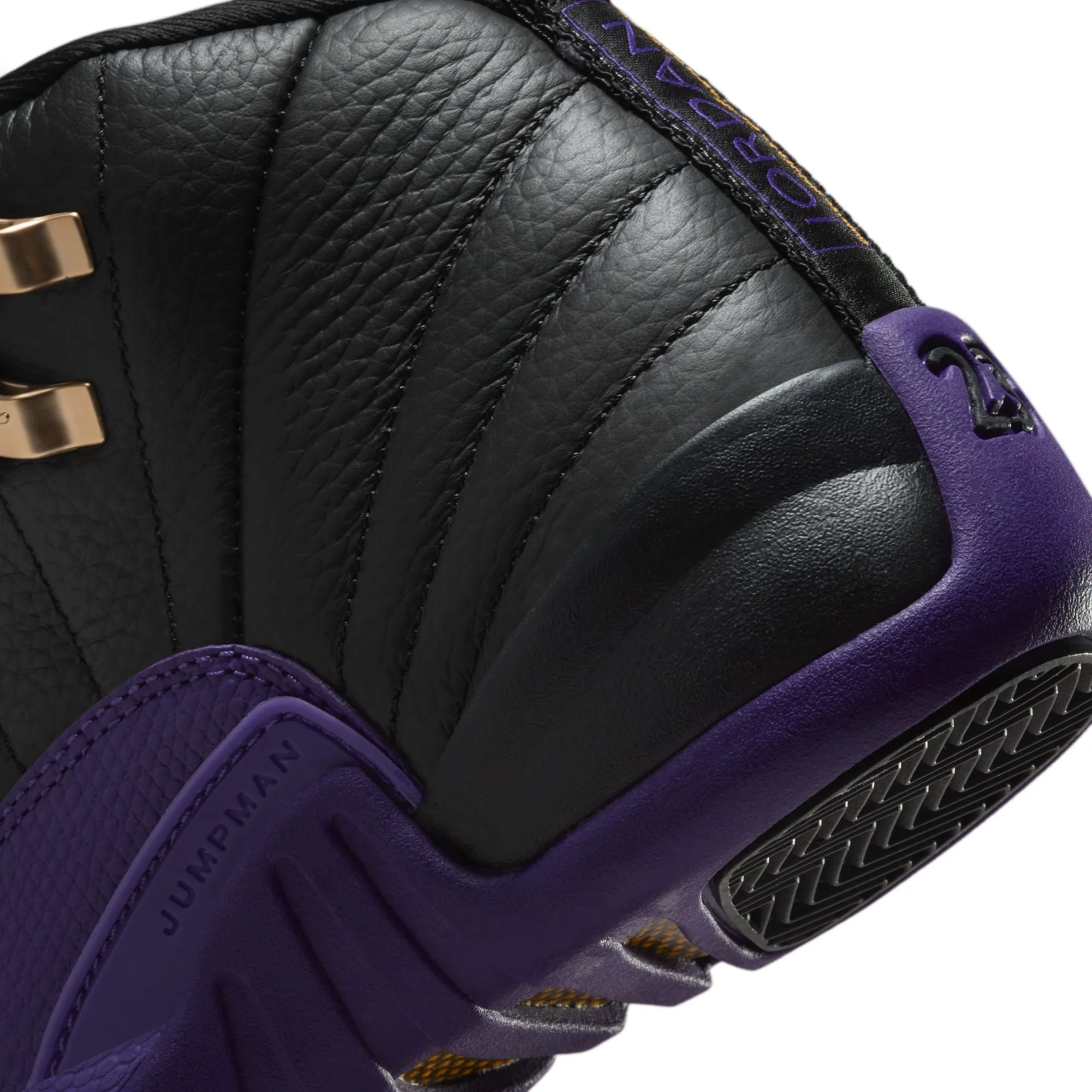 Nike Air Jordan 12 Retro (GS) Lakers