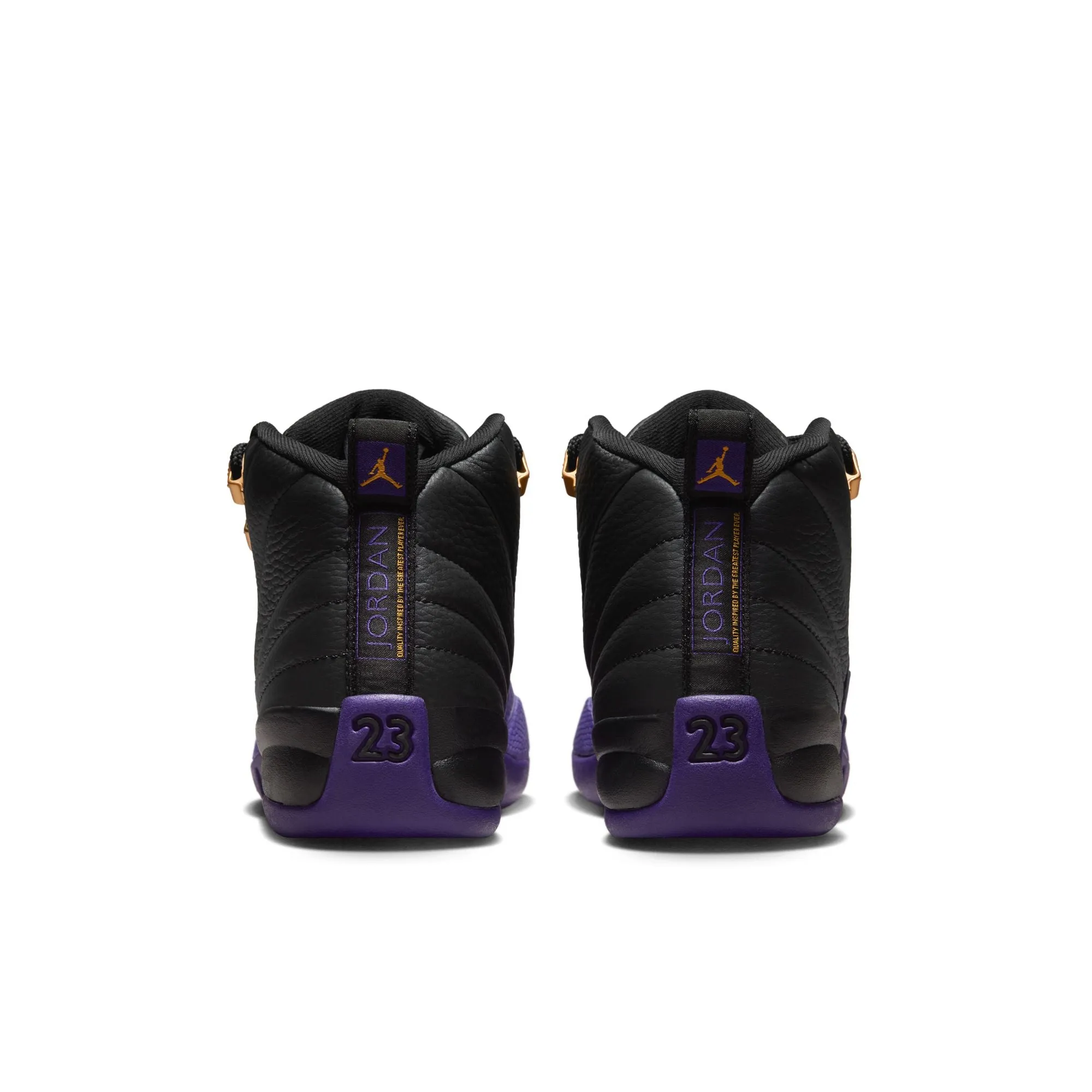 Nike Air Jordan 12 Retro (GS) Lakers