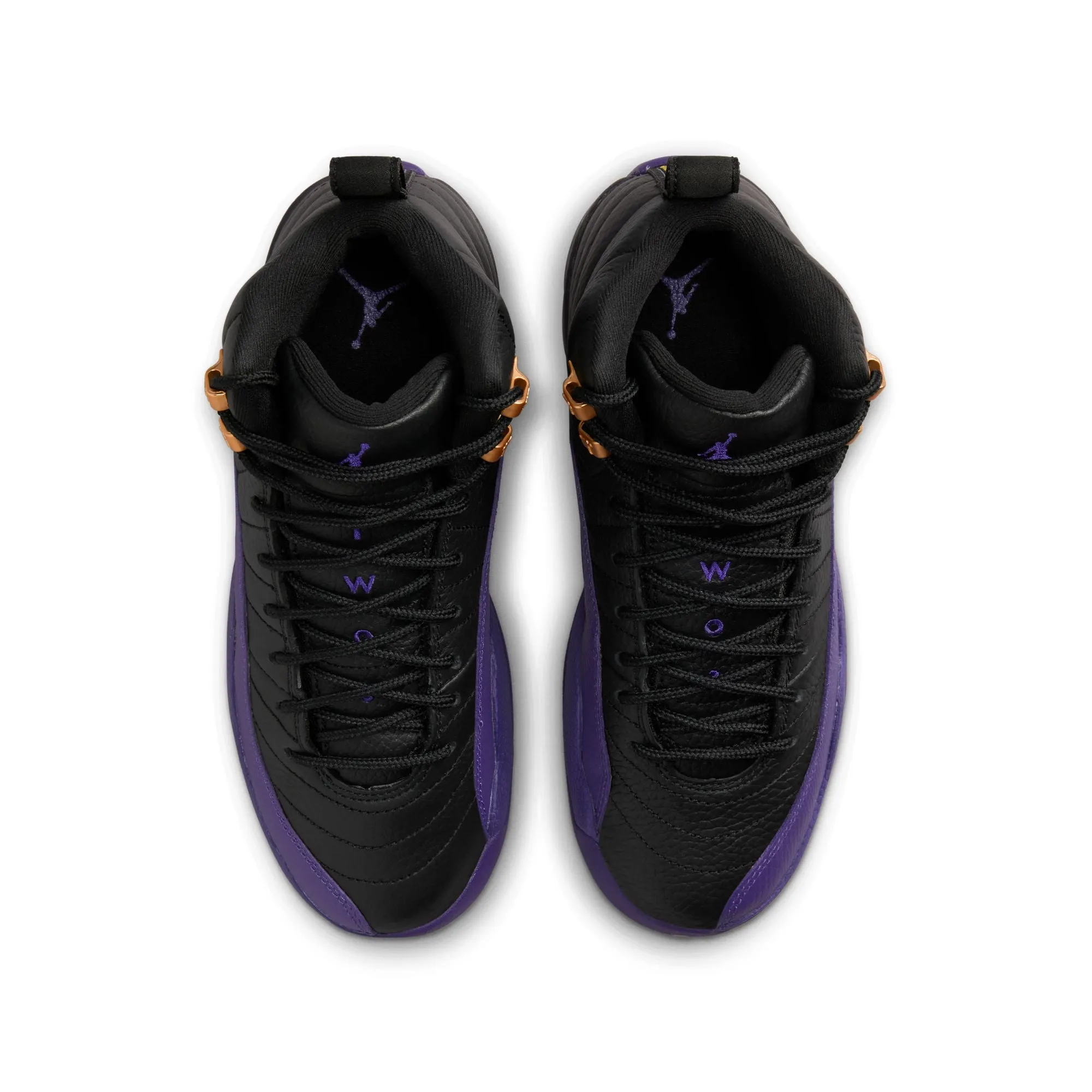 Nike Air Jordan 12 Retro (GS) Lakers