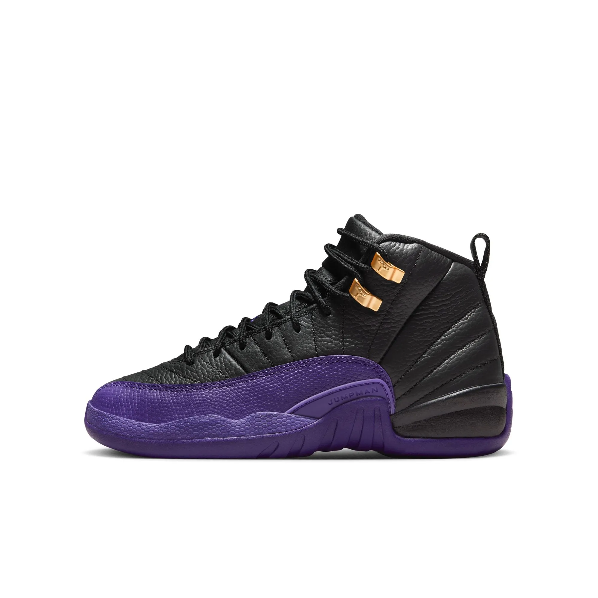 Nike Air Jordan 12 Retro (GS) Lakers