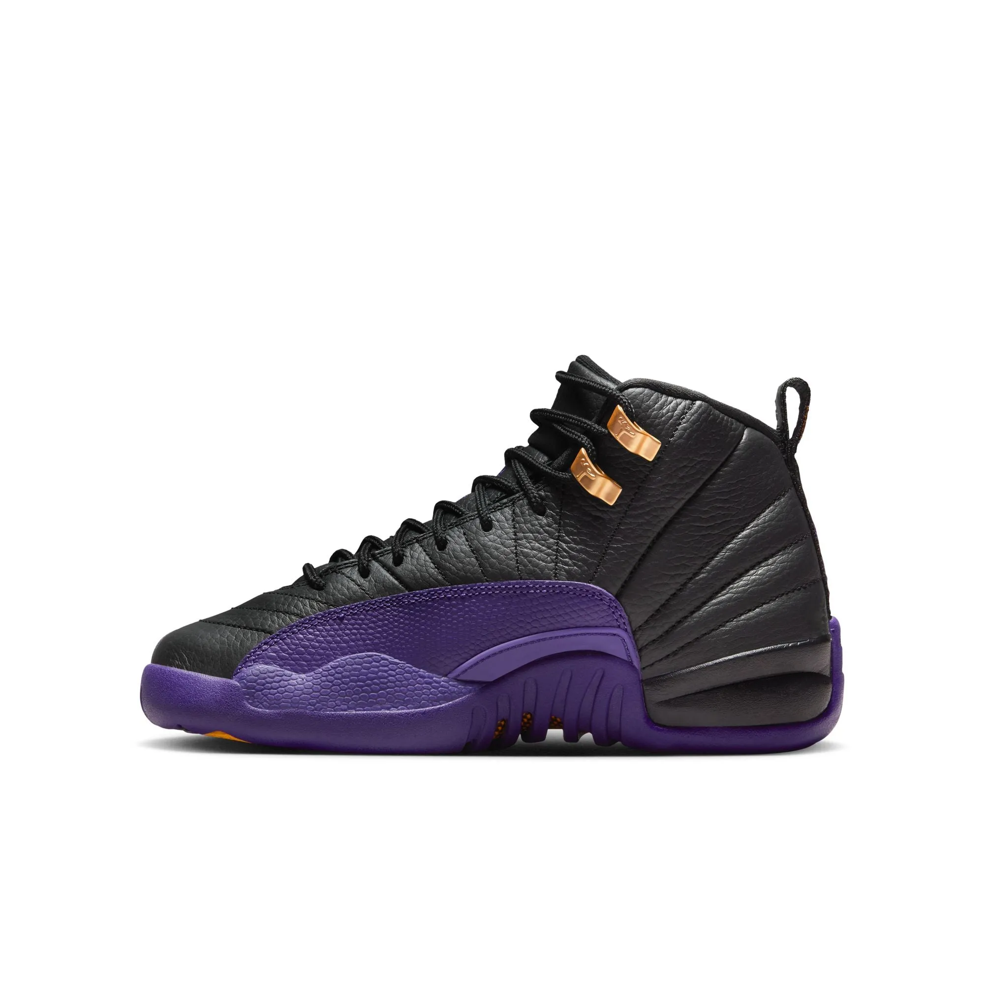 Nike Air Jordan 12 Retro (GS) Lakers