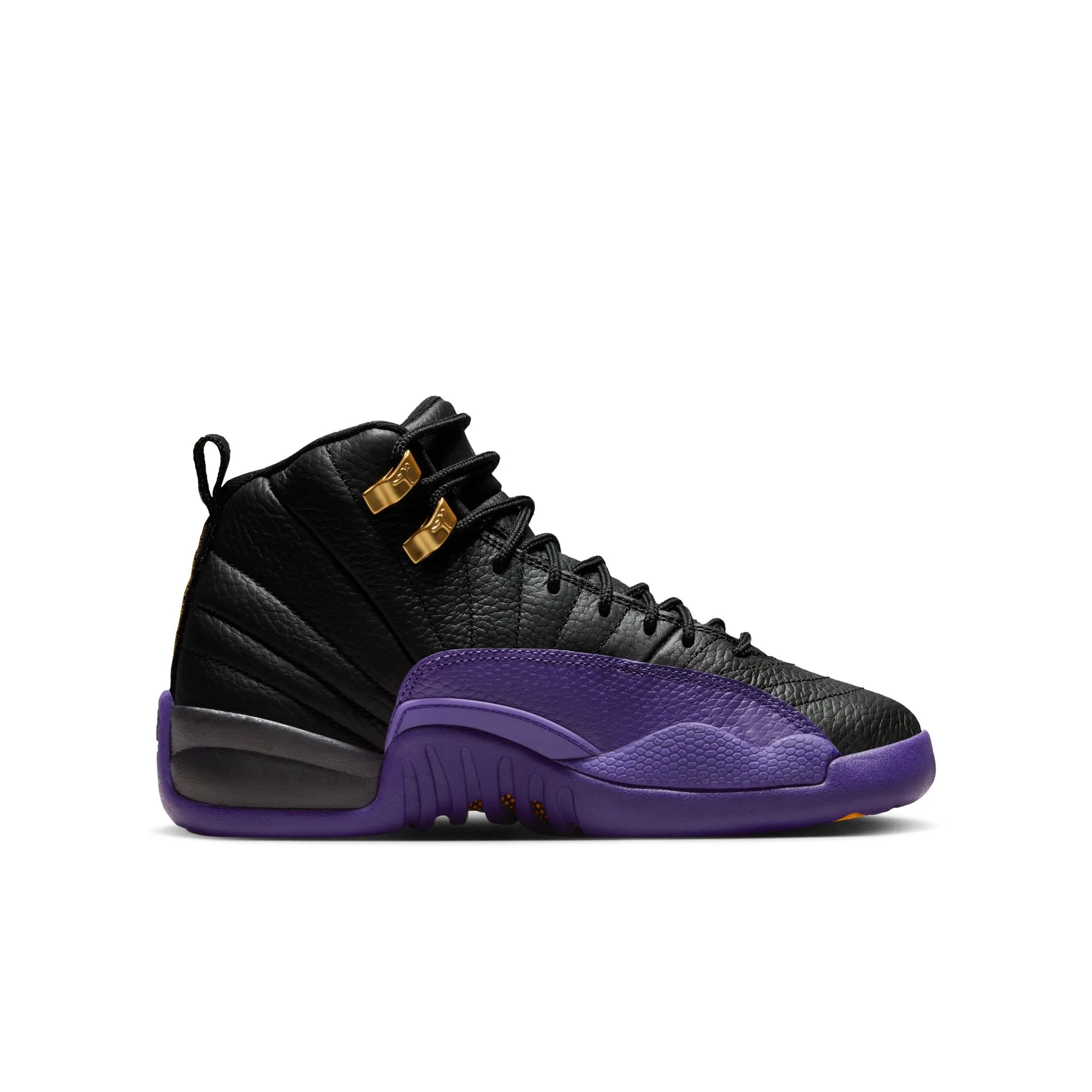 Nike Air Jordan 12 Retro (GS) Lakers