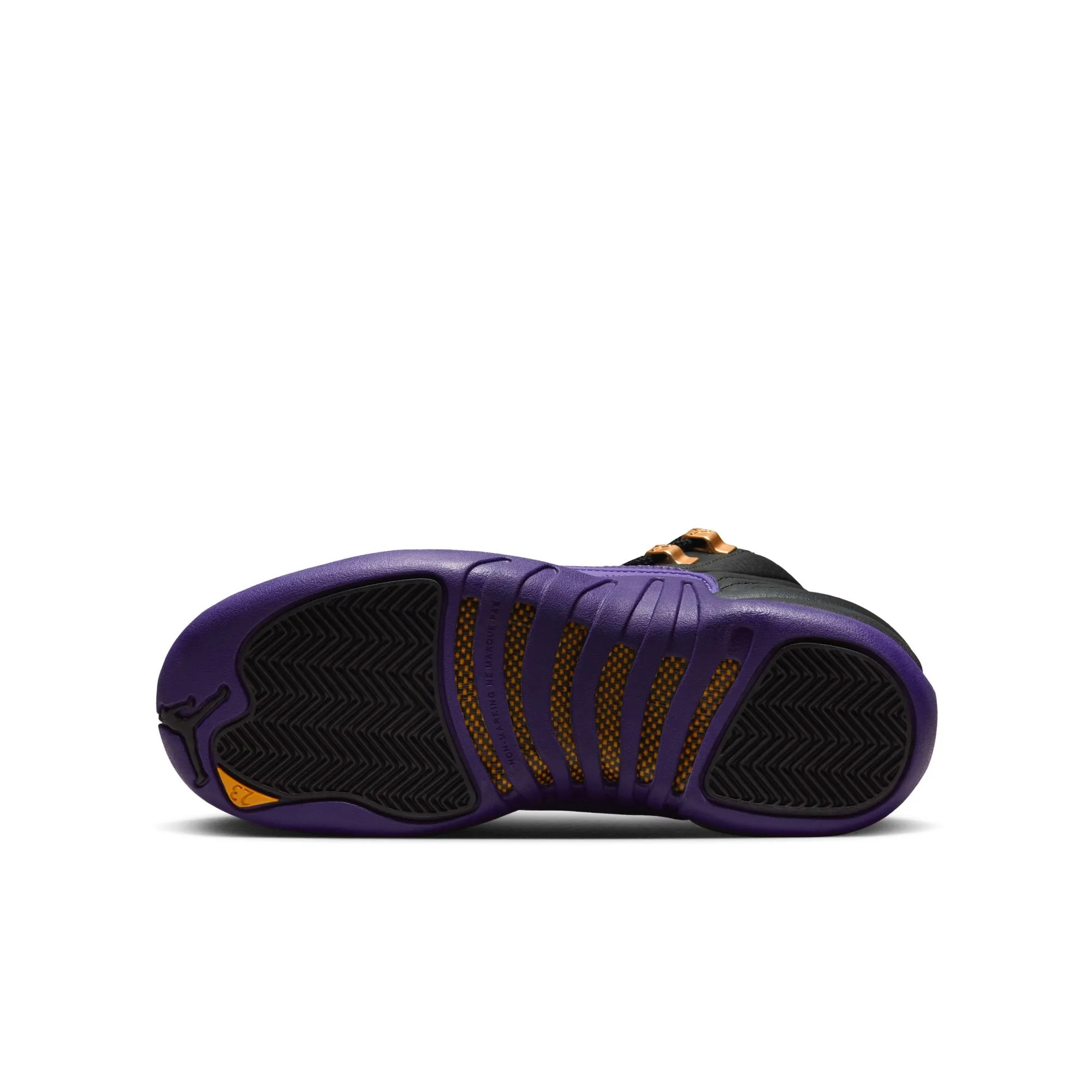 Nike Air Jordan 12 Retro (GS) Lakers