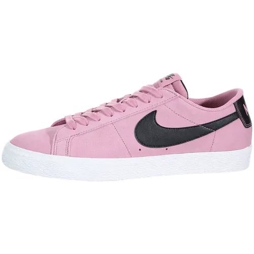 Nike Shoes Blazer Zoom Low - Elemental Pink/Black