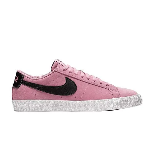 Nike Shoes Blazer Zoom Low - Elemental Pink/Black