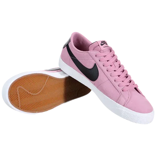 Nike Shoes Blazer Zoom Low - Elemental Pink/Black