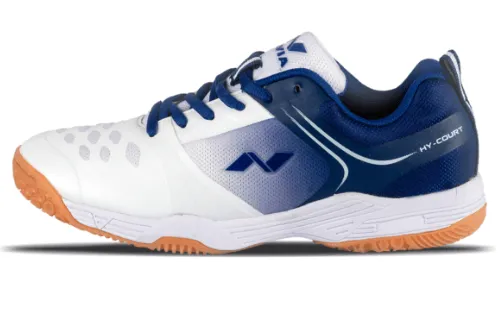 Nivia Hy-Court 2.0 Badminton Shoes | KIBI Sports