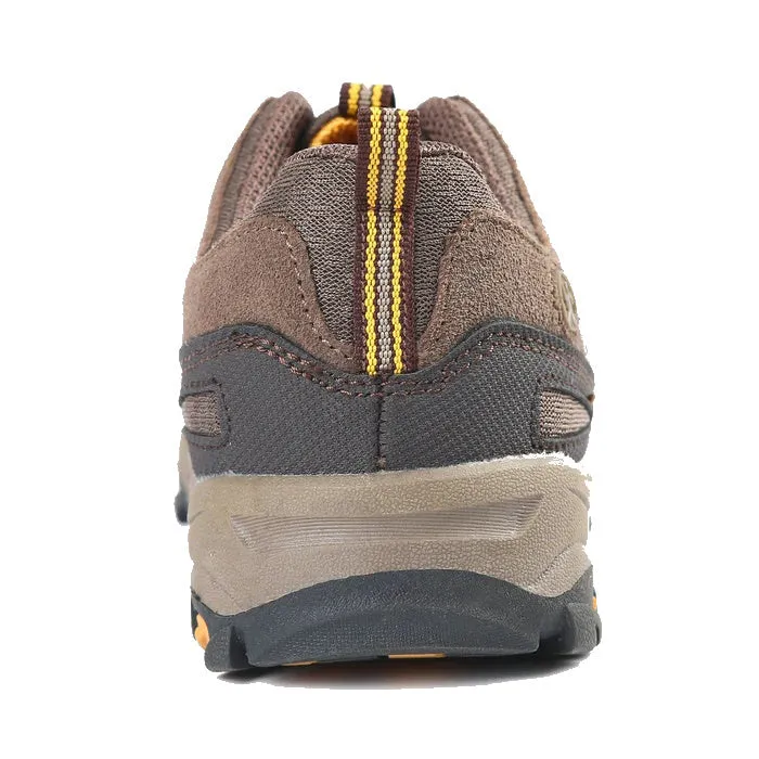 Northside - Cheyenne Low Kids Hiker Taupe Lace Up