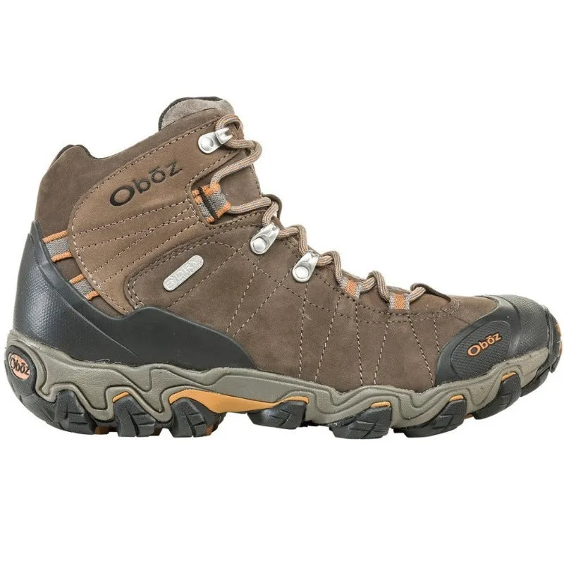 OBOZ Bridger Men's Wide Fitting Waterproof Walking Boots