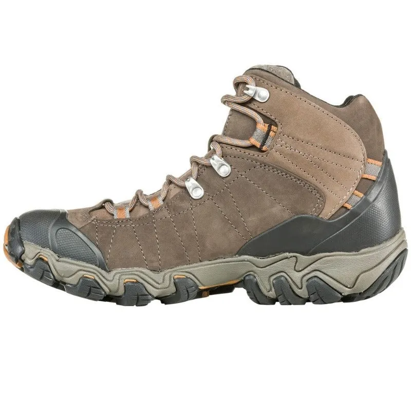 OBOZ Bridger Men's Wide Fitting Waterproof Walking Boots